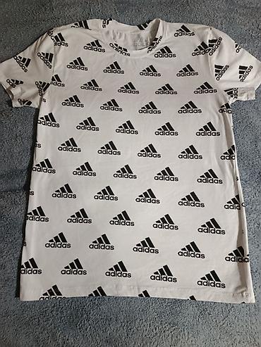 форма футболный: Мужская футболка, L, Adidas, Новый, Платная доставка — 3