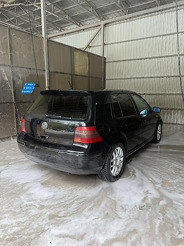 bugatti veyron: Volkswagen Golf: 2002 г., 2 л, Автомат, Бензин, Хэтчбэк — 3