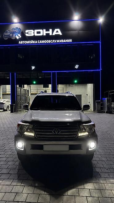 range rover 2003: Toyota Land Cruiser: 2012 г., 4.6 л, Автомат, Бензин, Внедорожник — 1