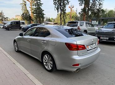 Lexus: Lexus IS: 2006 г., 2.5 л, Автомат, Бензин, Седан — 4