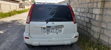 nissan qashqai 2: Nissan X-Trail: 2 l | 2003 il Universal — 8