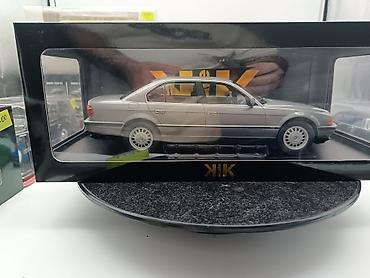 Avtomobil modelləri: BMW, 2026 il, 1:18, Dəmir, Ünvandan götürmə — 13