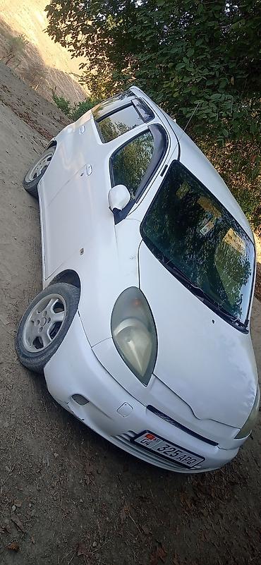 кводроцикл мото: Toyota Funcargo: 2000 г., 1.5 л, Автомат, Бензин, Хэтчбэк — 3