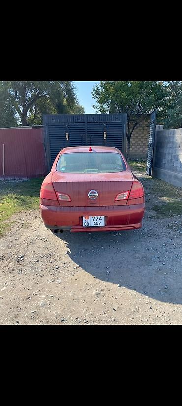 ex 6: Nissan Skyline: 2001 г., 3 л, Автомат, Бензин, Седан — 2