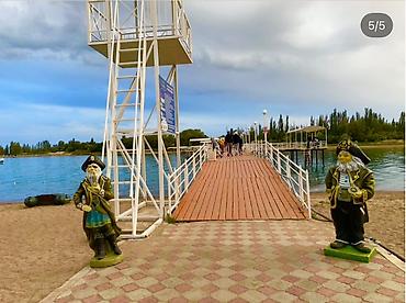 Детские площадки: Детская площадка Для улицы, Новый — 7
