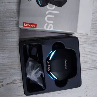 вакуумные наушники беспроводные: Беспроводные наушники 
Lenovo
