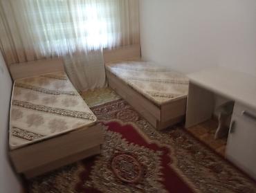 Квартиры: 2 комнаты, ул. Боконбаева / Гоголя Собственник, Без животных, от 1 года, С мебелью полностью — 4
