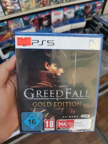 Nintendo Switch: Ps5 gredd fall