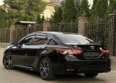 сидения естима: Сдаю Toyota Camry, Посуточно, Без водителя, | Водительские права, Залог, От 18 лет — 2