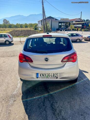 Transport: Opel Corsa: 1.2 l | 2017 year | 103000 km. Hatchback