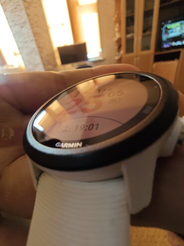 Смарт-часы: Garmin Forerunner 245 Music White 🎶🤍 📌 Состояние: хорошее, всё