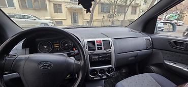 getiz: Hyundai Getz: 1.3 l | 2003 il Hetçbek — 4