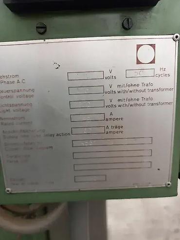 Električne bušilice: APOKALIPSA DOO Stubna bušilica MK 5 Alzmetall 🔧 Mašina za bušenje — 11