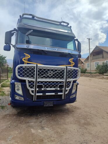 рация для фуры: Грузовик, Volvo, Стандарт, Б/у