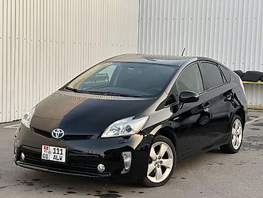 abs prius: Toyota Prius: 2013 г., 1.8 л, Вариатор, Гибрид, Хэтчбэк — 1