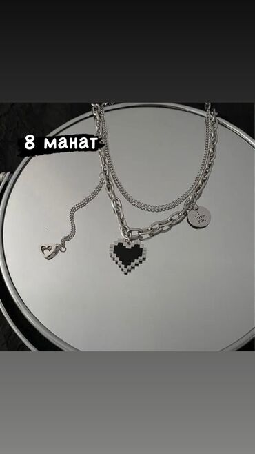 Digər aksesuarlar: Aksessuarlar 3 manat
Şok endirim!!! — 11