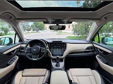 Subaru: Subaru Outback: 2023 г., 2.5 л, Автомат, Бензин, Универсал — 6