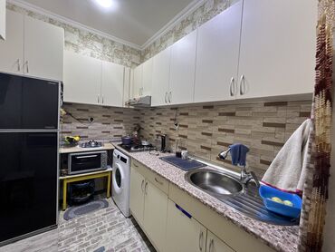 Həyət evləri və villaların satışı: Binəqədi qəs. 2 otaqlı, 60 kv. m, Yeni təmirli — 7