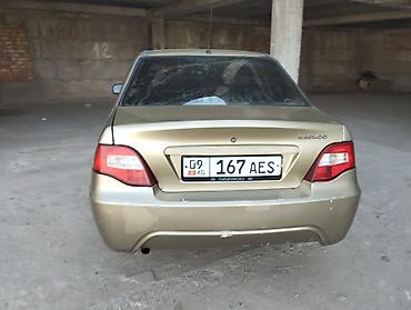 глушитель матиз 0 8: Daewoo Nexia: 2010 г., 1.6 л, Механика, Газ, Седан — 4