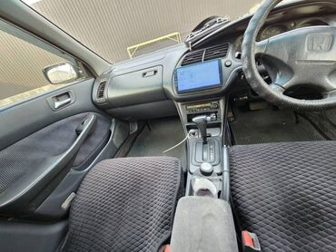 Honda: Honda Torneo: 2000 г., 1.8 л, Бензин, Седан — 8