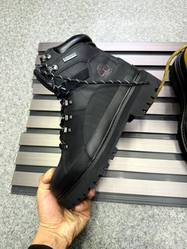 Ботинки: TIMBERLAND ORIGINAL SERIES — утеплённые зимние ботинки - Классическая — 8