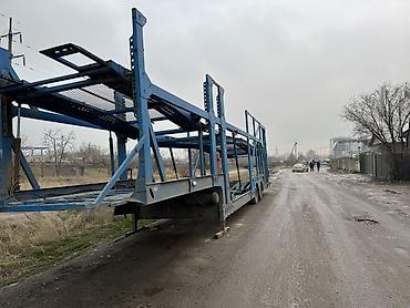 Прицепы и полуприцепы: Прицеп, Special trailer, Автовоз — 10