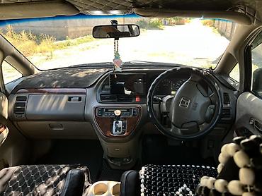 e34 4 4: Honda Odyssey: 2001 г., 2.3 л, Автомат, Газ, Универсал — 3