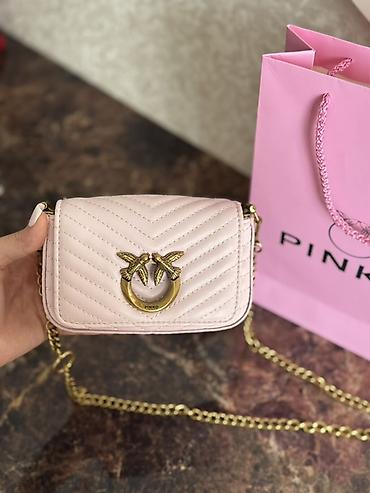 Çantalar: Çiyin çantası, Pinko, Yeni — 2