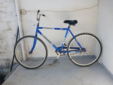 продать велосипед: Городской велосипед 28", Самовывоз