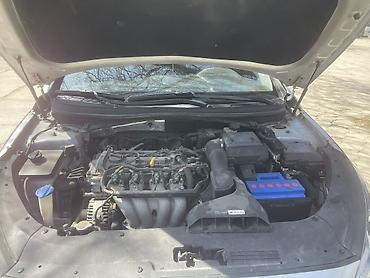 Hyundai: Hyundai Sonata: 2018 г., Газ, Седан — 6