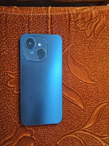 Mobil telefonlar: Tecno Spark Go, 128 GB, rəng - Mavi, Barmaq izi — 2