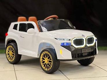 Детские электрокары: 🚘 BMW XM 1688 – Yeni Nəsil Uşaq Elektromobili Uşağınızın sürüş — 5