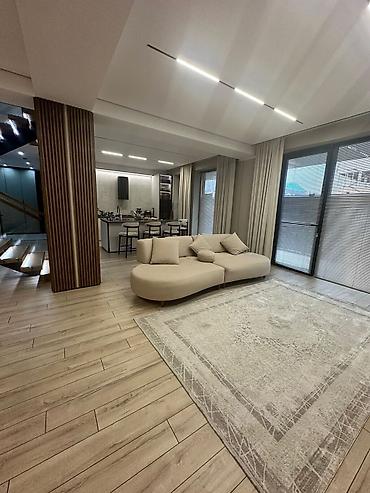 Долгосрочная аренда домов: 220 м², 5 комнат, Бронированные двери, Видеонаблюдение, Евроремонт — 2