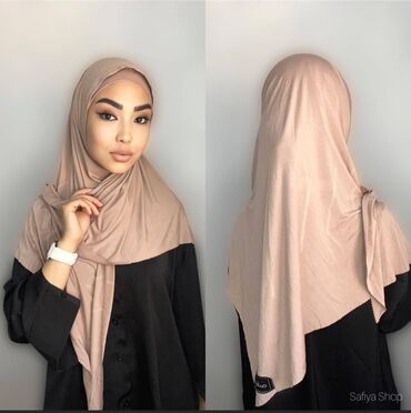 Платки: Элегантный готовый хиджаб, предназначенный для удобного и быстрого — 8