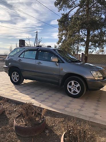 Lexus: Lexus RX: 2000 г., 3 л, Автомат, Бензин, Кроссовер — 9