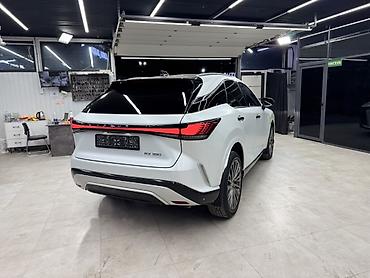 уна: Lexus RX: 2024 г., 2.4 л, Автомат, Бензин, Кроссовер — 5