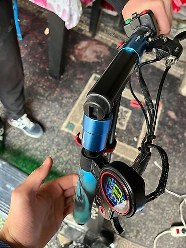 elektron velo: Bez kamer 60 Sürət Çatdırılma yoxdu idyal vəzyətdə boş boş yazmayın — 3