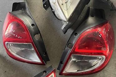 dacia tuning: LEVI STOP RENAULT CLIO 3 REST | Levi stop clio 3 rest — 1