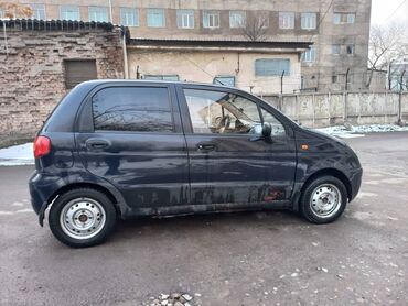 Daewoo: Daewoo Matiz: 2008 г., 0.8 л, Механика, Бензин