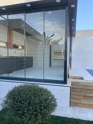 Həyət evləri və villaların satışı: Şüvəlan qəs. 4 otaqlı, 170 kv. m, Yeni təmirli — 14