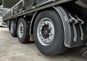 ауман тягач: Тягач, Volvo, Тентованный — 10