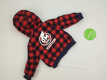 pull and bear sweter w paski: Kurtka, 9-12 miesięcy, stan - Bardzo dobry — 3