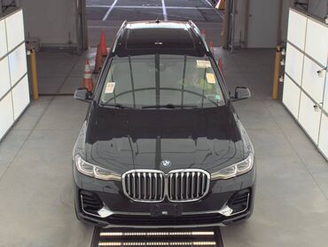 авто выкупом бишкек: BMW X7: 2019 г., 3 л, Автомат, Бензин, Кроссовер