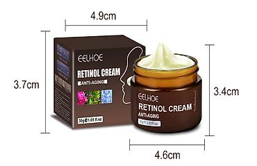 третиноин крем: ❄️ США с Аmazon Walmart и Fruugо Антивозрастной Омолаживающий Retinol — 6