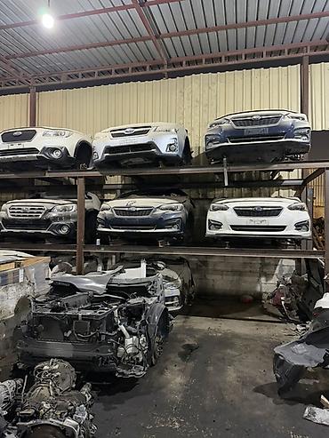 es 2016: Разборка и продажа запчастей Subaru - Специализация: оригинальные б/у — 1