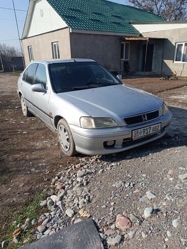 хонда жаз машина: Honda Civic: 1996 г., 1.6 л, Механика, Бензин, Хетчбек