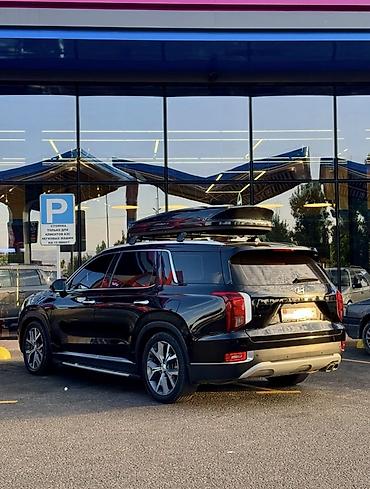 Продажа авто: Hyundai Palisade: 2020 г., 2.2 л, Автомат, Дизель, Кроссовер — 3