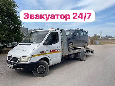 sprinter 2 2: С лебедкой, С манипулятором, Со сдвижной платформой — 1