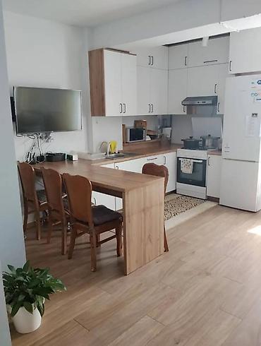 Продажа квартир: 2 комнаты, 60 м², Элитка, 10 этаж, Евроремонт — 1