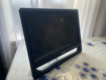 Ноутбуки: Asus, 4 ГБ ОЗУ, AMD E, Более 17.3 ", Б/у, Для несложных задач, память HDD + SSD — 4